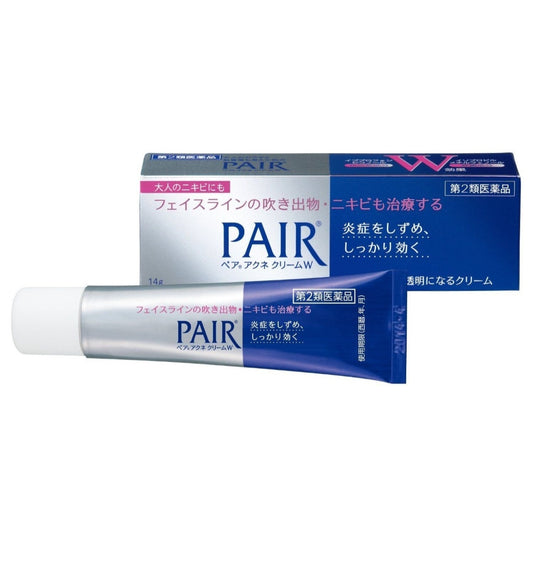 LION Pair Acne Cream 24g
