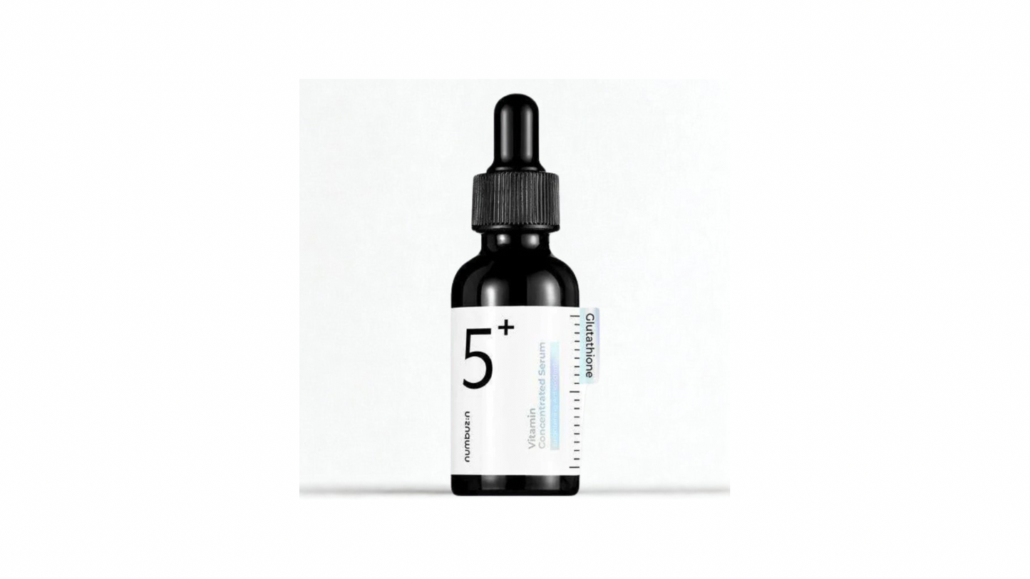 Numbuzin No 5. Vitamin Concentrated Serum